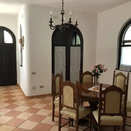 Casa Francesco Holiday home