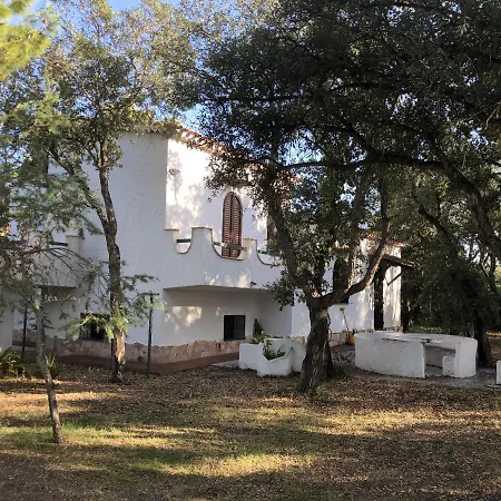Nyaraló Casa Francesco Pula